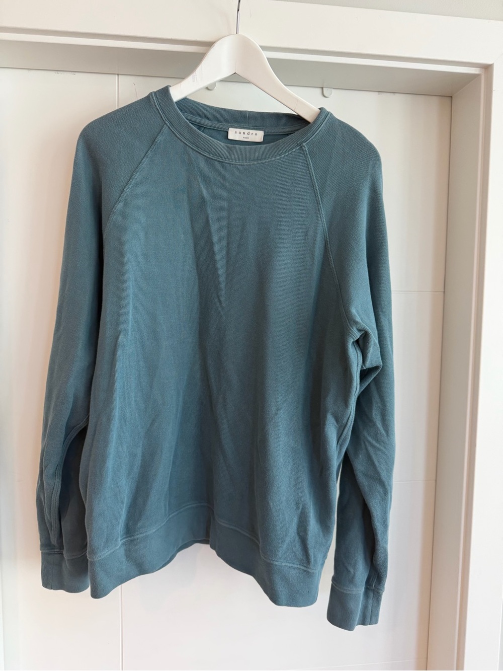 Women's Sandro Crewneck Sweater
